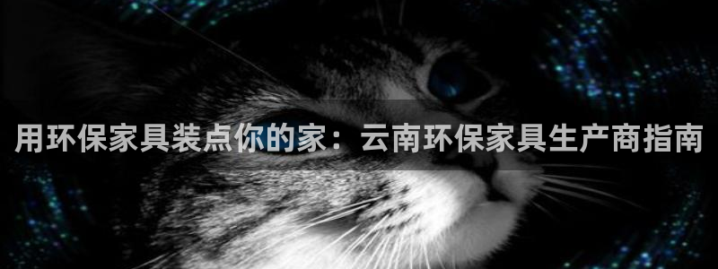 杏耀怎么注册：用环保家具装点你的家：云南环保家具生产商指南